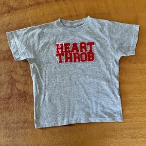 Sweet Wink Boys’ 7-8 Heart Throb Embroidered T-Shirt